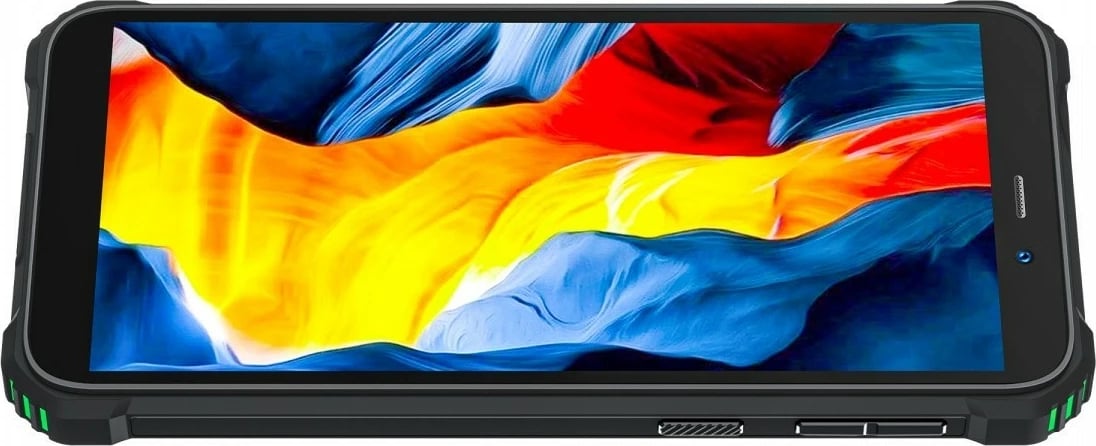 Smartphone Oukitel WP32 Pro, 6/256 GB, IP69K, Gjelbër