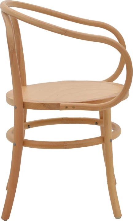 Karrige Verfie dru ahu ngjyrë natyrale 55x50x83cm