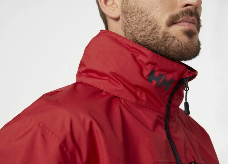 Jakne për meshkuj Helly Hansen, të kuqe