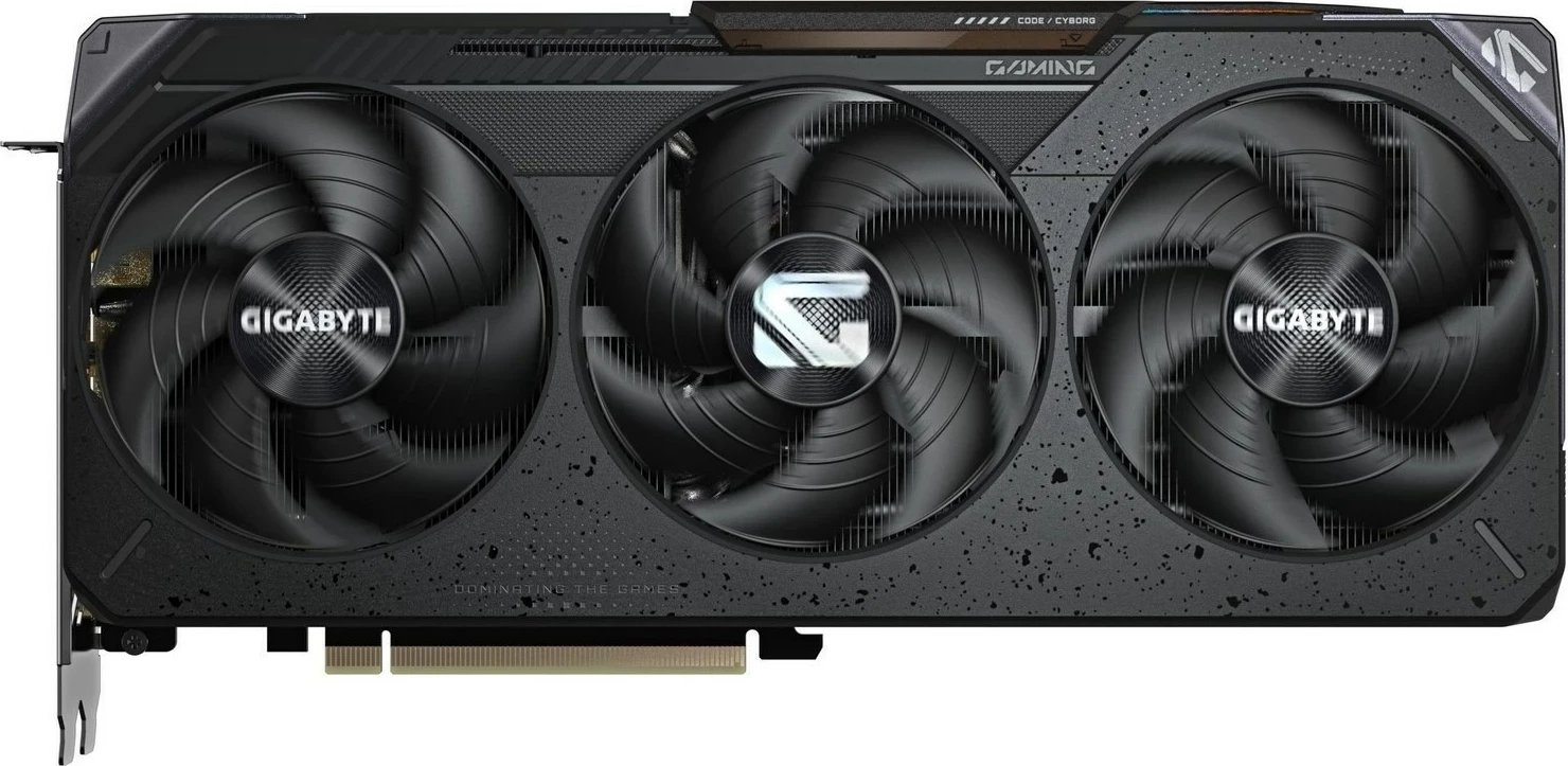 Kartelë grafike Gigabyte Radeon RX 9070 XT GAMING OC 16GB, E zezë