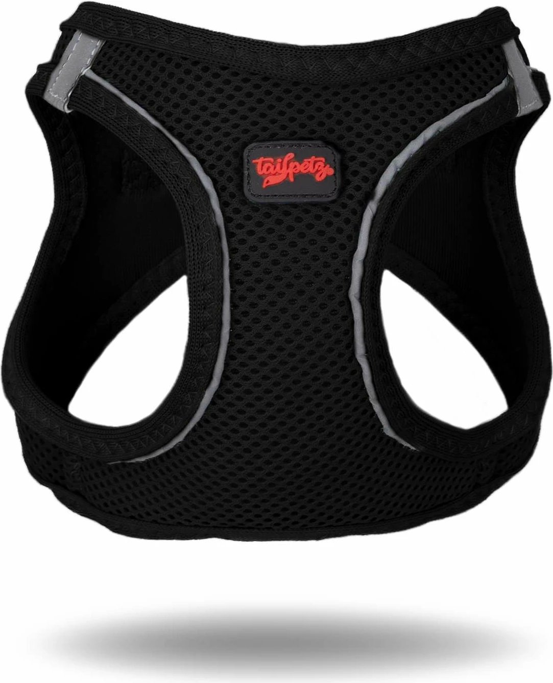 Parzmore për qen, Air-Mesh, ngjyrë e zezë