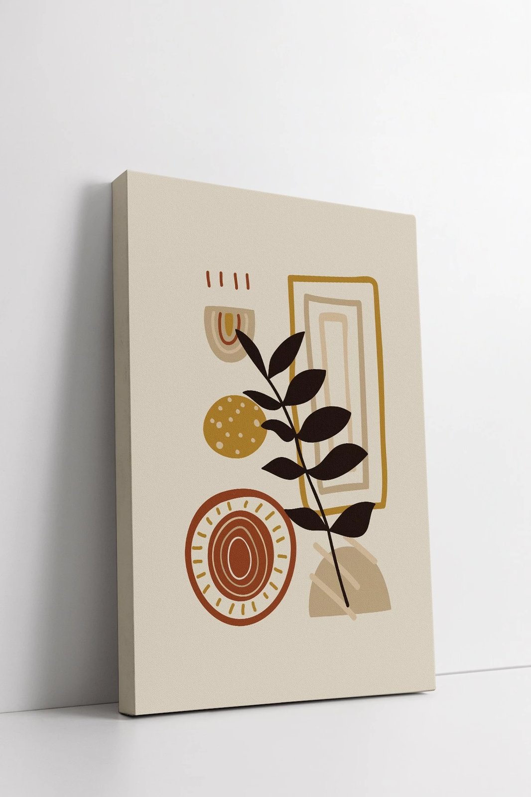 Pikturë dekorative në kanavacë (3 copë), Wallity, 3Cnvs13, 40x60cm