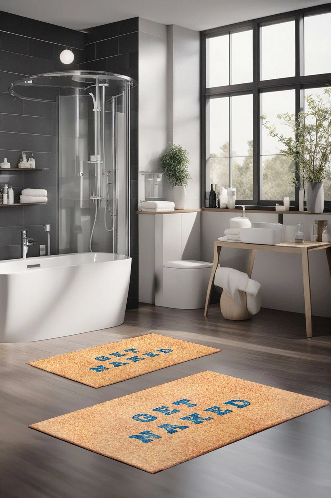 Set tapetash për banjo, 2 copë, Mijölnir, CT-5394