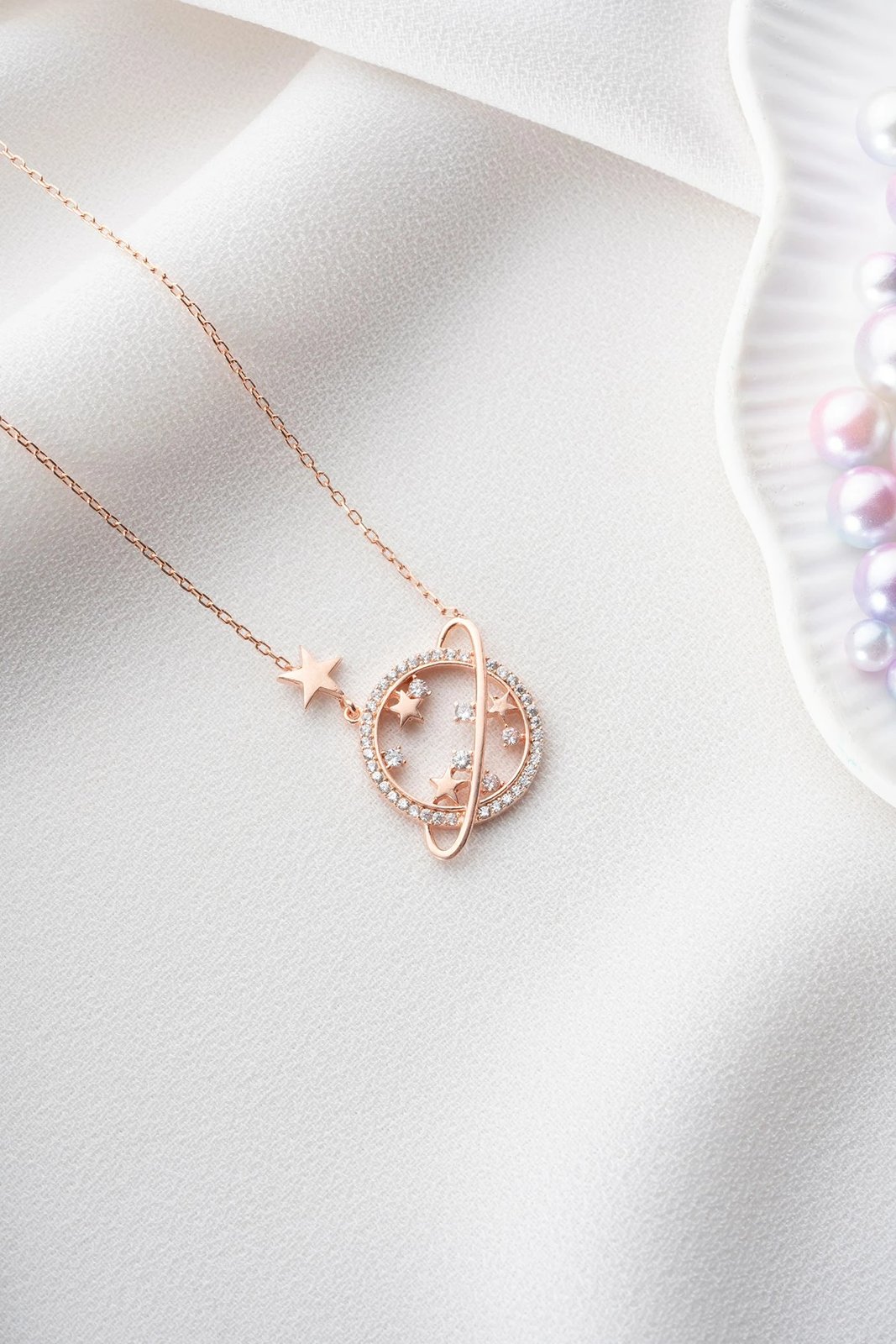 Varëse argjendi, ngjyrë rozë e artë, Jumeon, NRZ99552