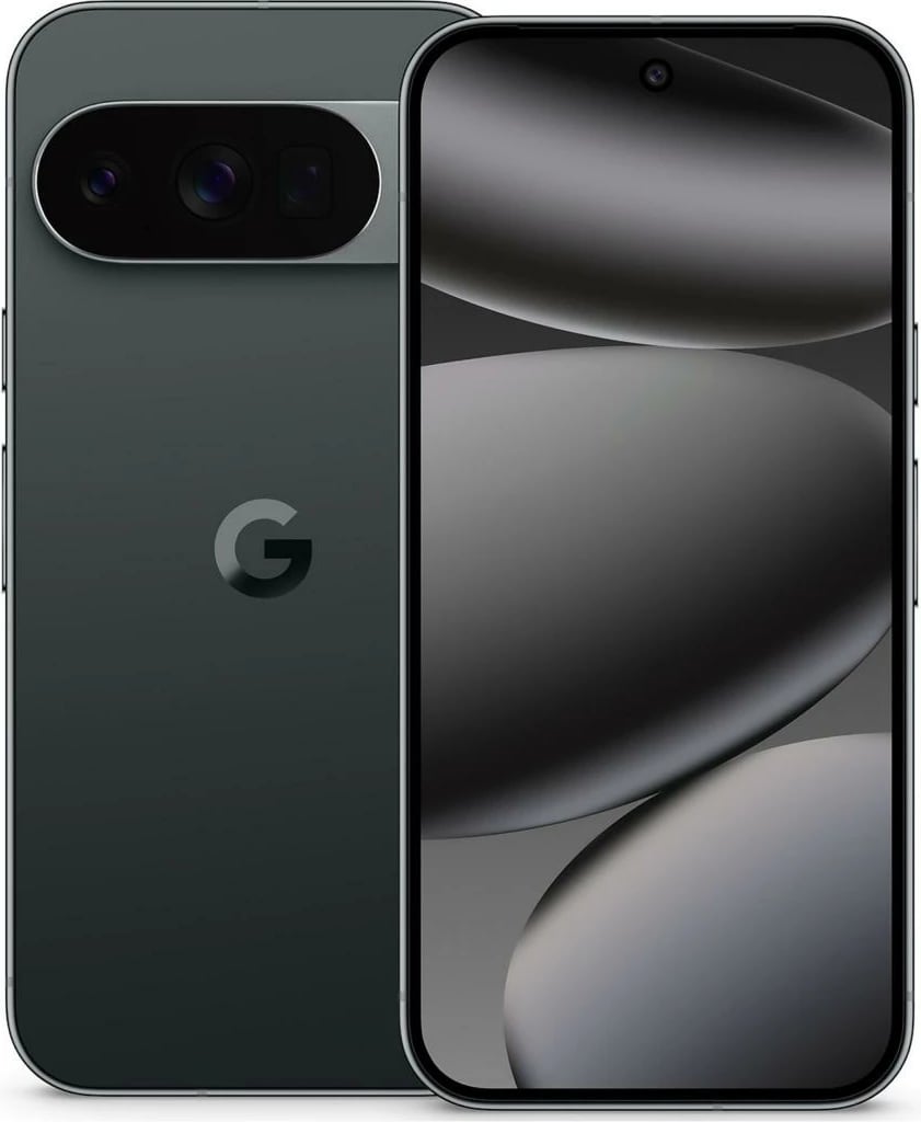 Celular Google Pixel 10 Pro 16+256GB 5G Obsidian Black