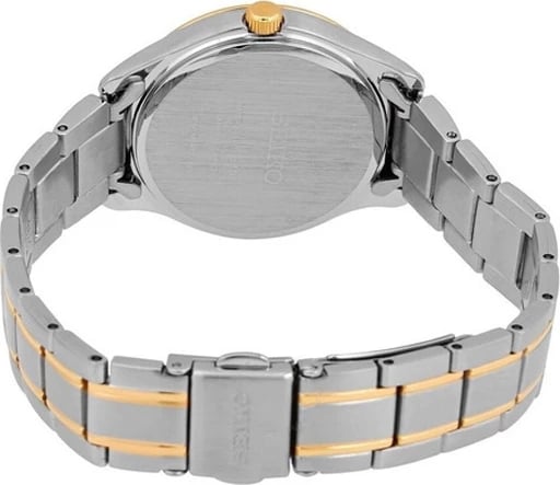 Orë dore SEIKO SUR476P1, kafe