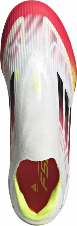 Atlete futbolli adidas për meshkuj, të bardha