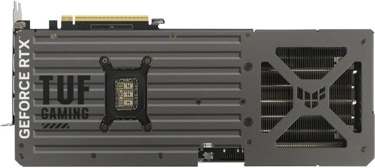 Kartë grafike Asus GeForce RTX 5080 TUF GAMING OC, 16GB GDDR7, 256-bit, e zezë Kartë grafike Asus GeForce RTX 5080 TUF GAMING OC, 16GB GDDR7, 256-bit, e zezë