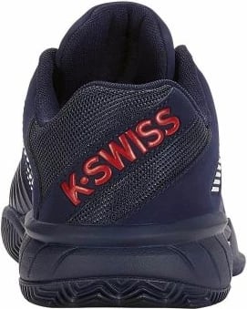 Atlete meshkuj K-Swiss, të kaltra
