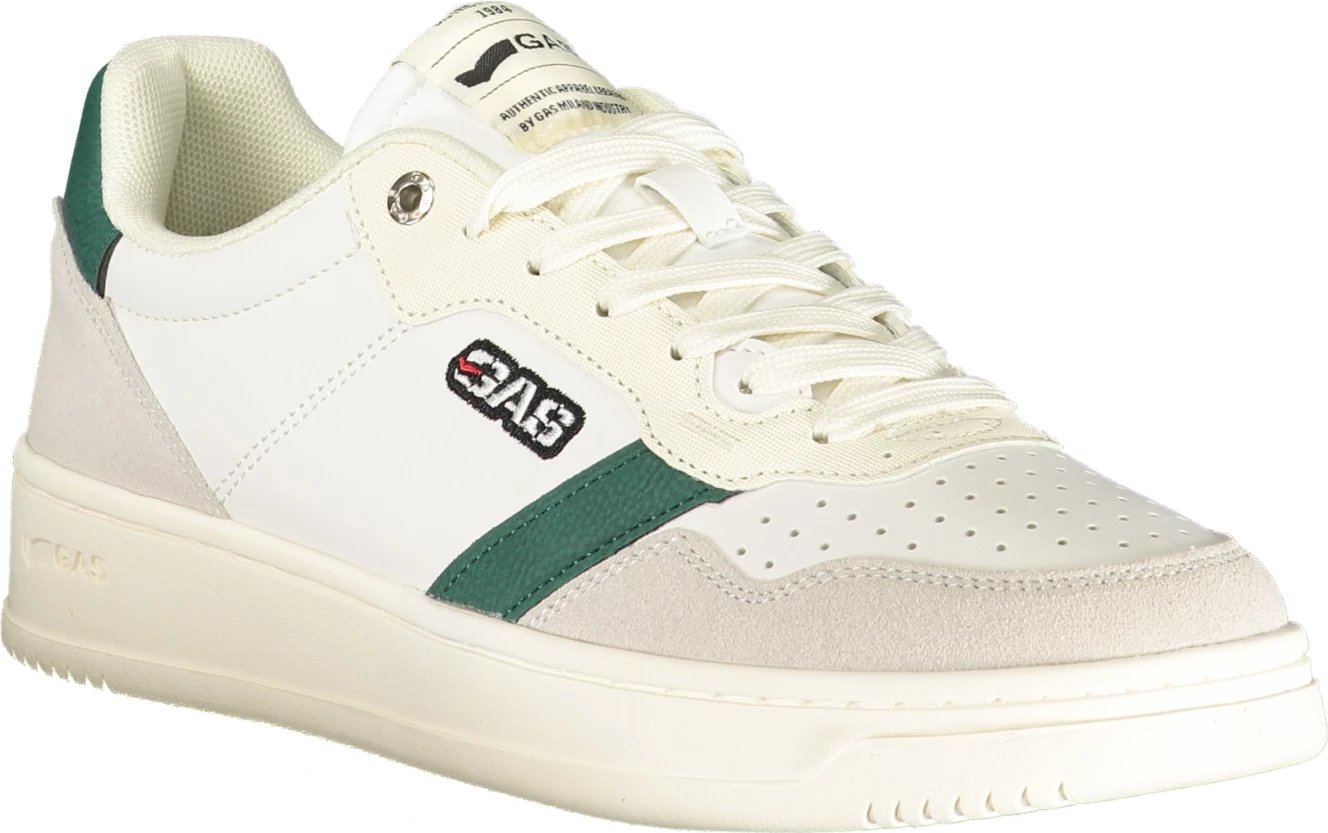 Atlete GAS KEN LTX meshkuj, të bardha