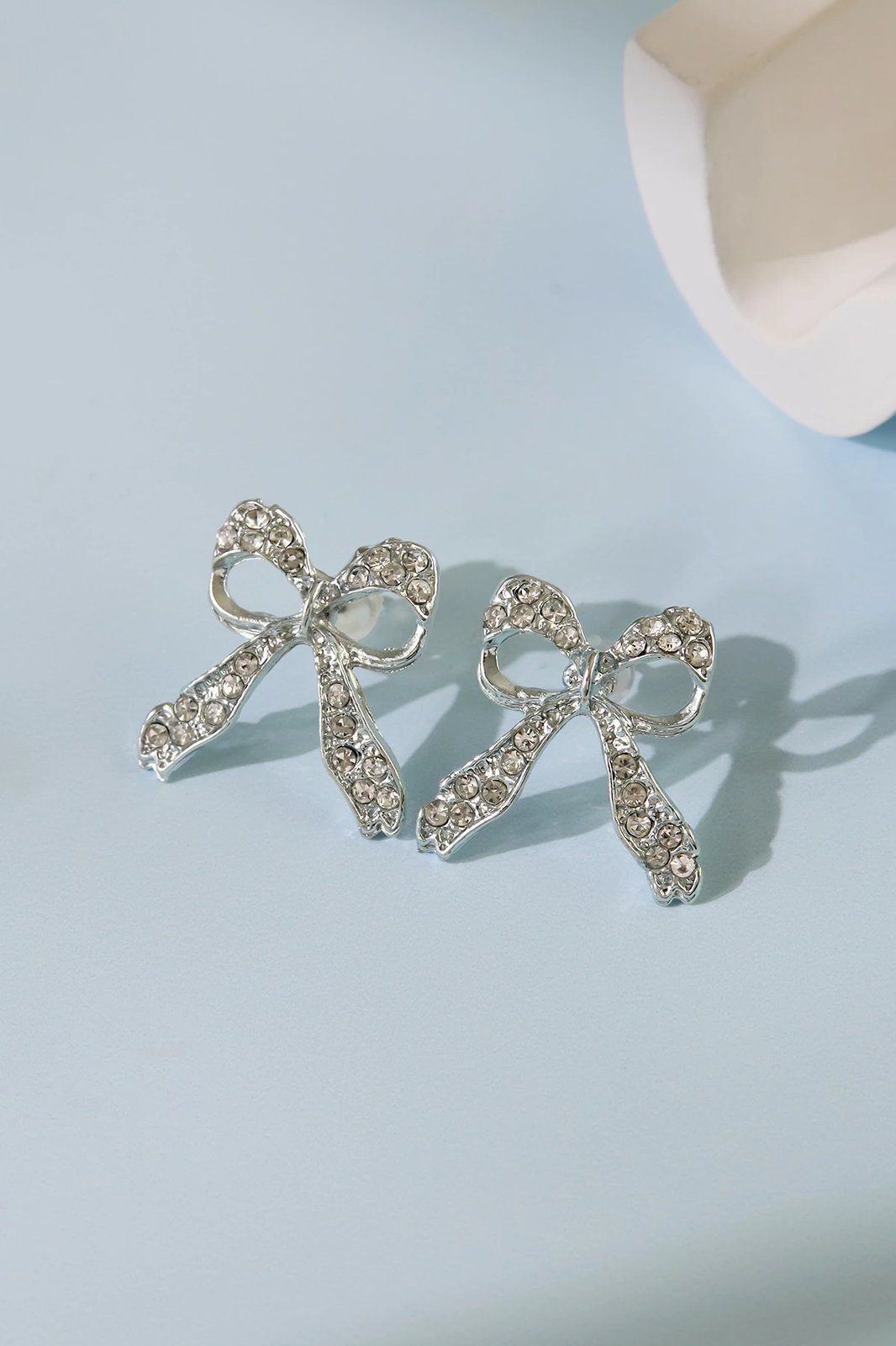 Vathë metalik ngjyrë argjendi, Elika, ELKGC68435G