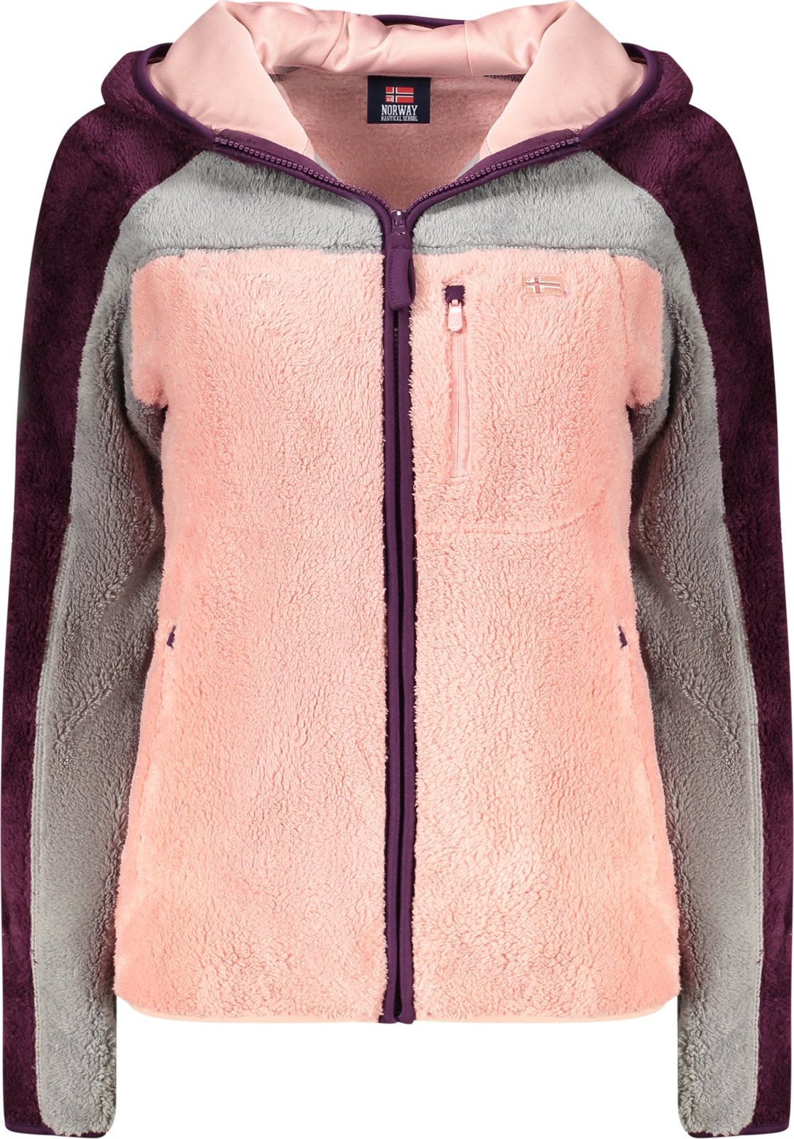 Duks NORWAY 1963 femra, rozë