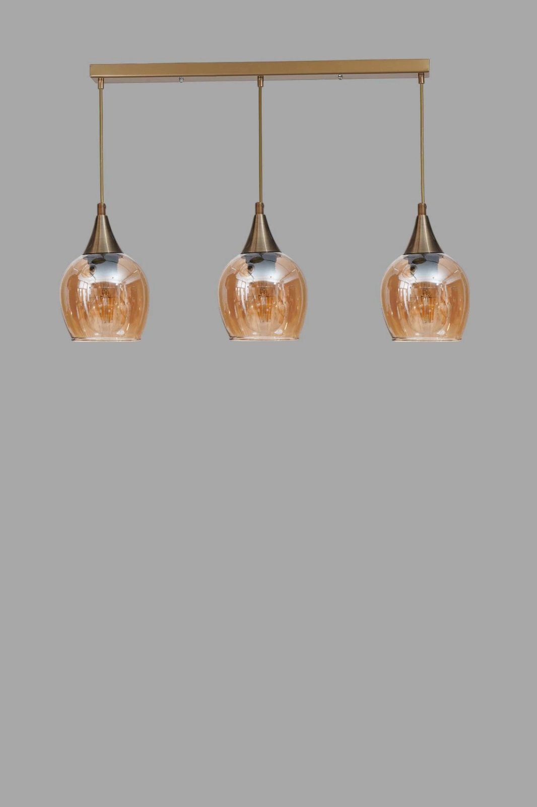 Llambë tavani Opviq, 9062-5, ngjyrë mjaltë dhe ari