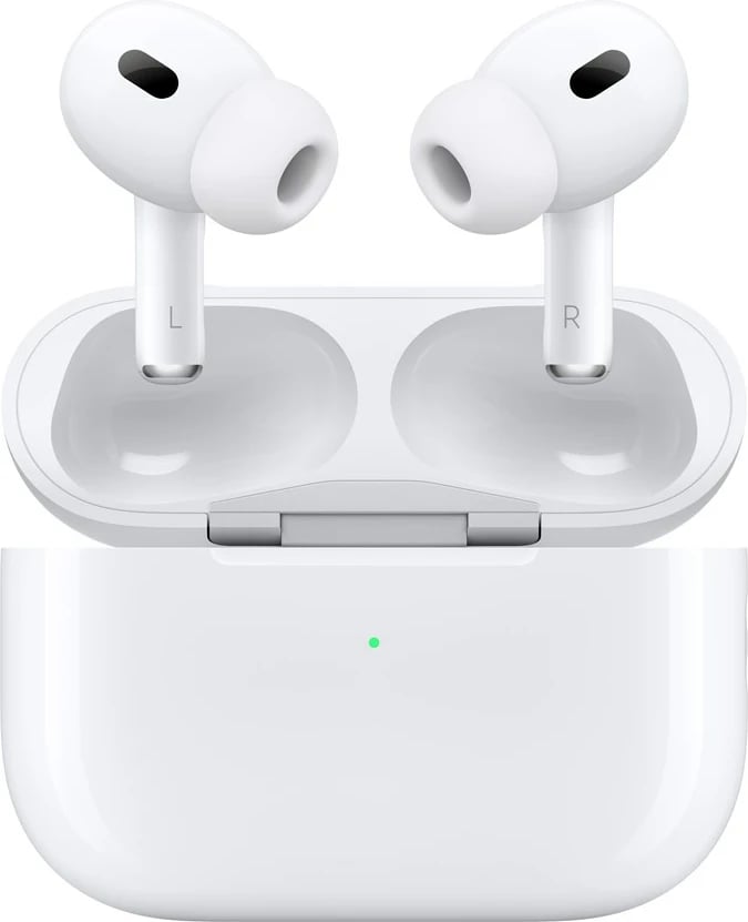 Dëgjuese Apple AirPods Pro (2nd generation) , të bardha 