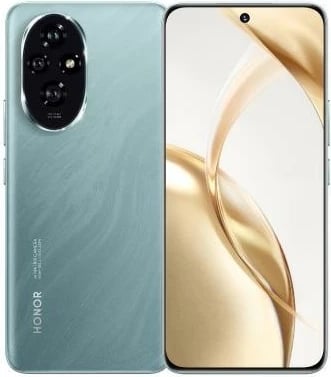 Celular Honor 200 12+512GB 5G Emerald Green DS