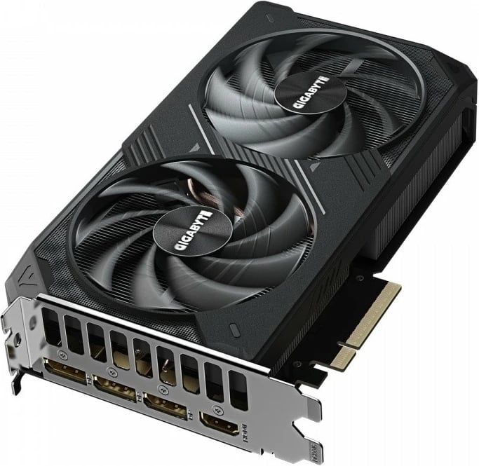 Kartelë grafike Gigabyte GeForce RTX 5060 Ti Windforce OC, 16 GB, GDDR7, PCI-E 5.0