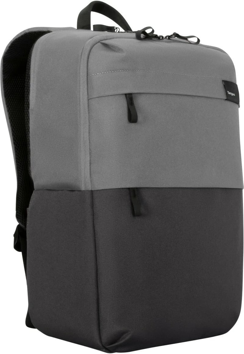 Kasë Targus Sagano Travel 15.6 inç, e zezë/gri