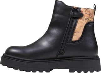 Çizme Alviero Martini Prima Classe femra, të zeza