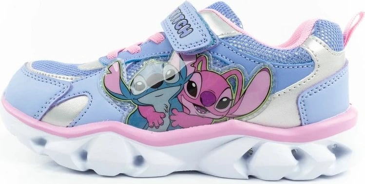 Atlete për fëmijë Leomil Stitch, me LED