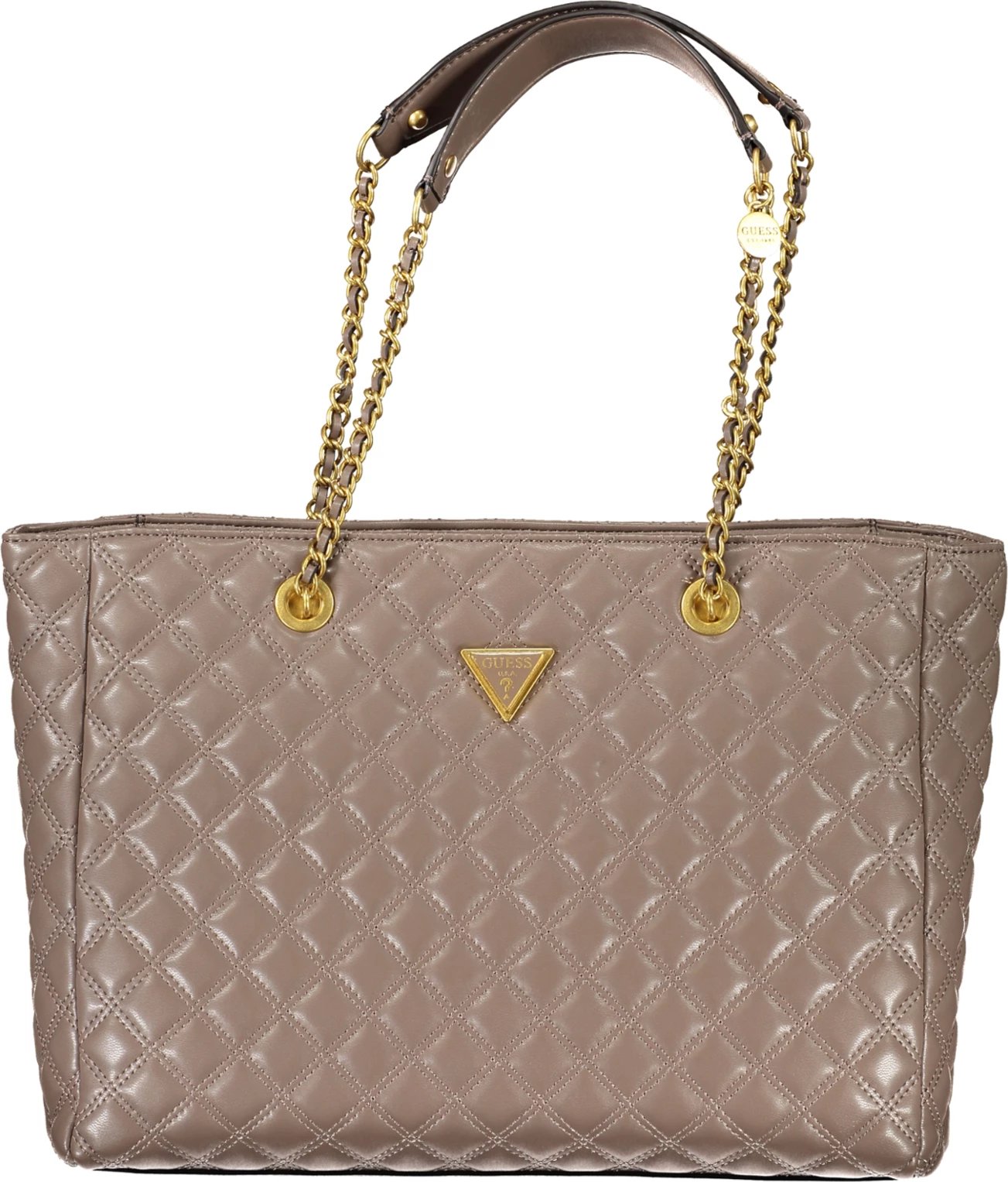 Çantë për femra GUESS JEANS, beige