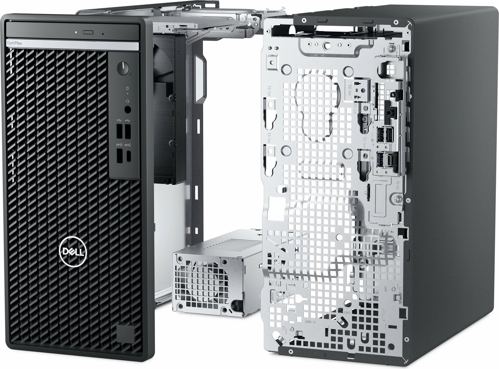 Kompjuter DELL OptiPlex 7020, Intel Core i5-14500, 16GB RAM, 512GB SSD, Windows 11 Pro, Mini Tower