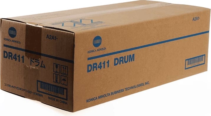 Njësi drumi, Konica Minolta, DR411 A2A103D, rendiment 80000 faqe, standard, pa ngjyrë