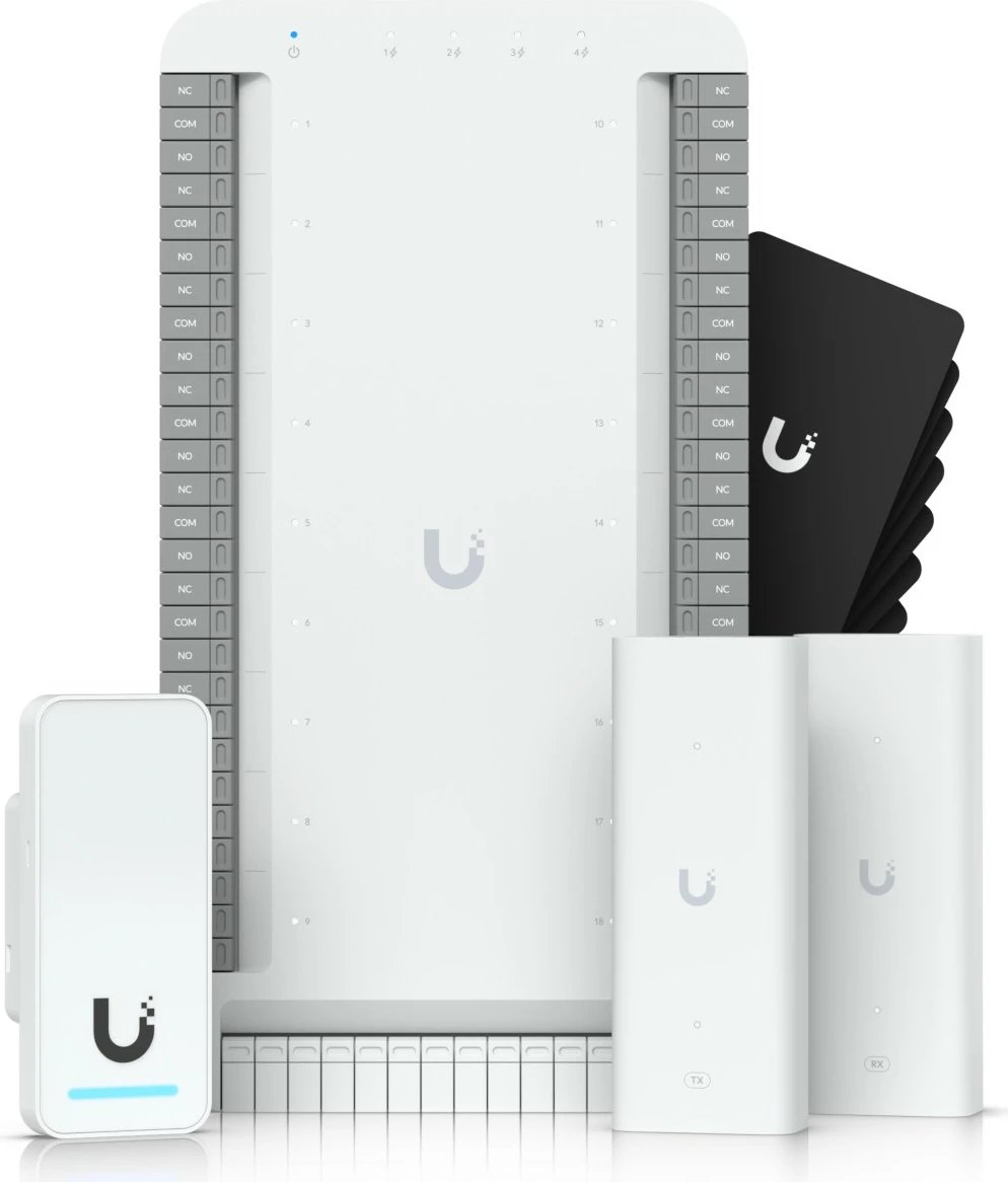 Lexues aksesi Ubiquiti UA-SK-Elevator, Bluetooth, NFC, i bardhë