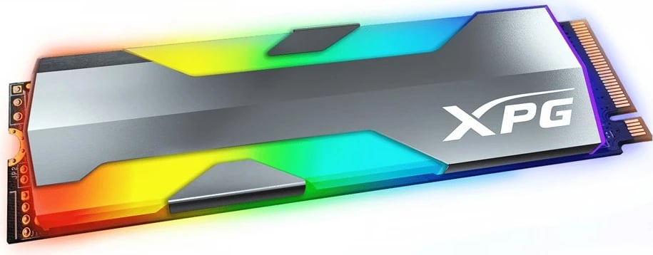 Disk SSD i brendshëm XPG SPECTRIX S20G M.2 SSD, 500 GB, 3D NAND NVMe
