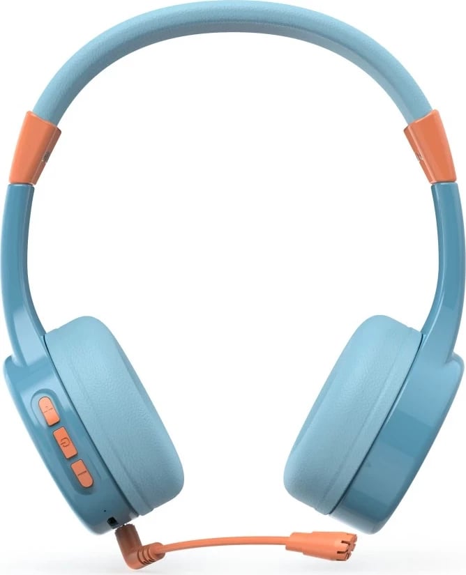 Kufje wireless Hama për fëmijë "Teens Guard II", të kaltërta Kufje wireless Hama për fëmijë "Teens Guard II", të kaltërta
