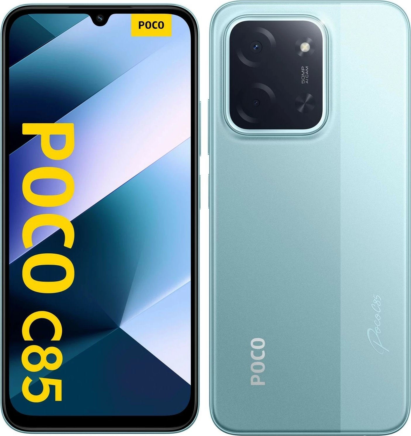 Celular Xiaomi POCO C85 8/256GB, i gjelbërt