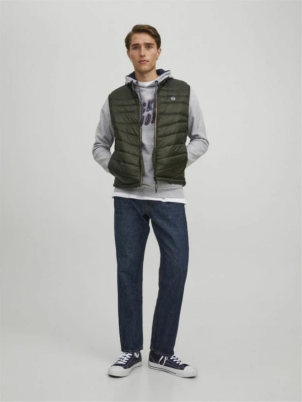 Jelek për meshkuj Jack & Jones, jeshil
