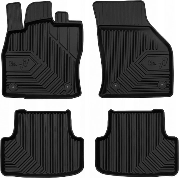 Shtroje Gome Vw Golf Vii 2012- 3d 77407060