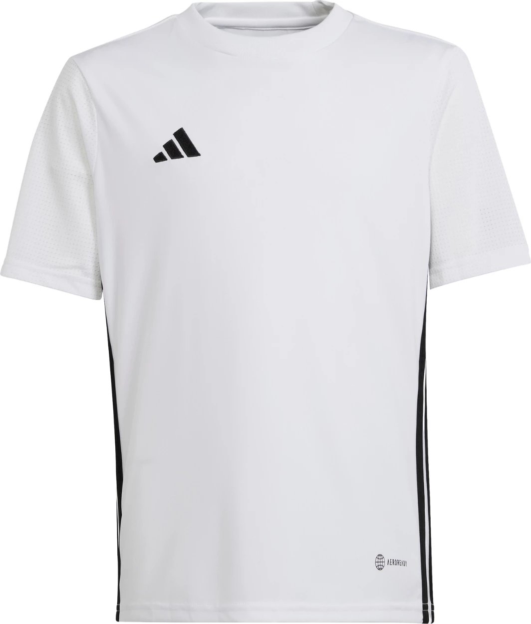 Maicë për fëmijë adidas, e bardhë