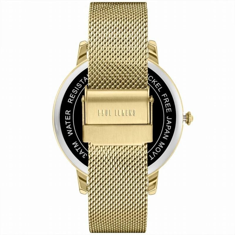 Orë dore për femra Paul Lorens, ari