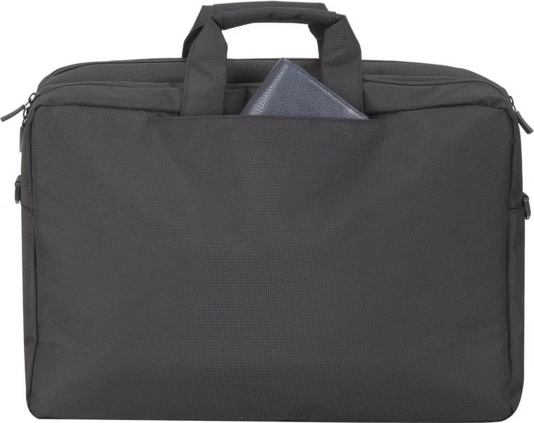 Çantë laptopi RIVACASE Tegel 8455, 17.3 inç, e zezë