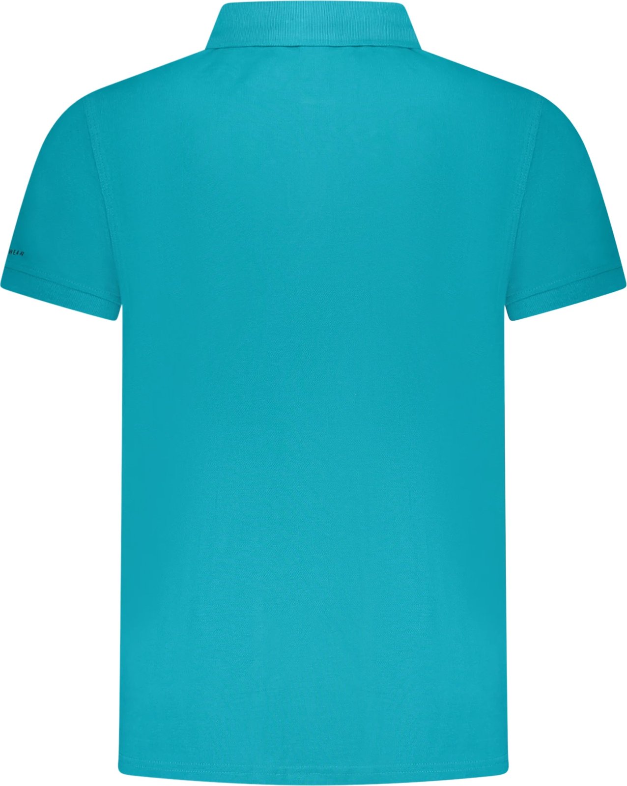 Polo TRUSSARDI meshkuj, e kaltër e çelët