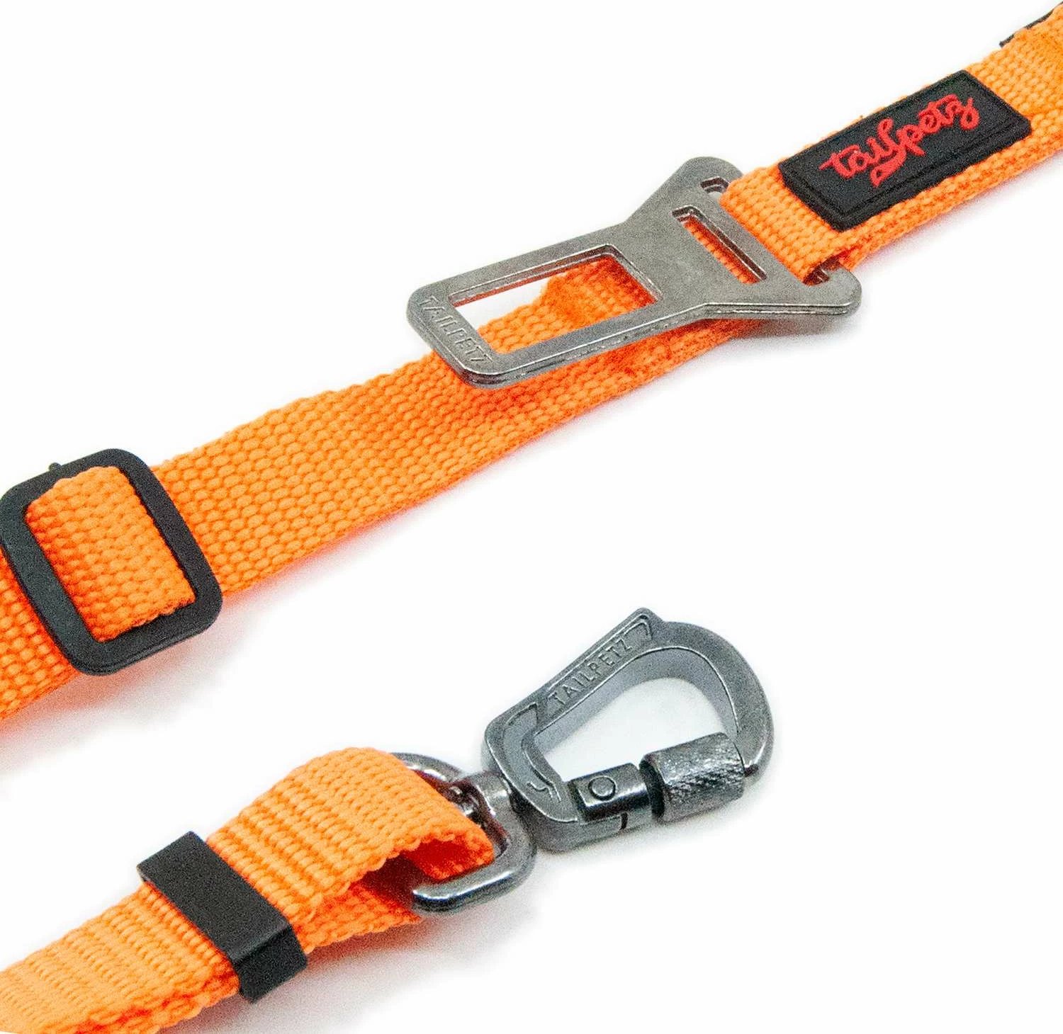 Litar për qen, Paws & Whiskers, udhëtim, portokalli