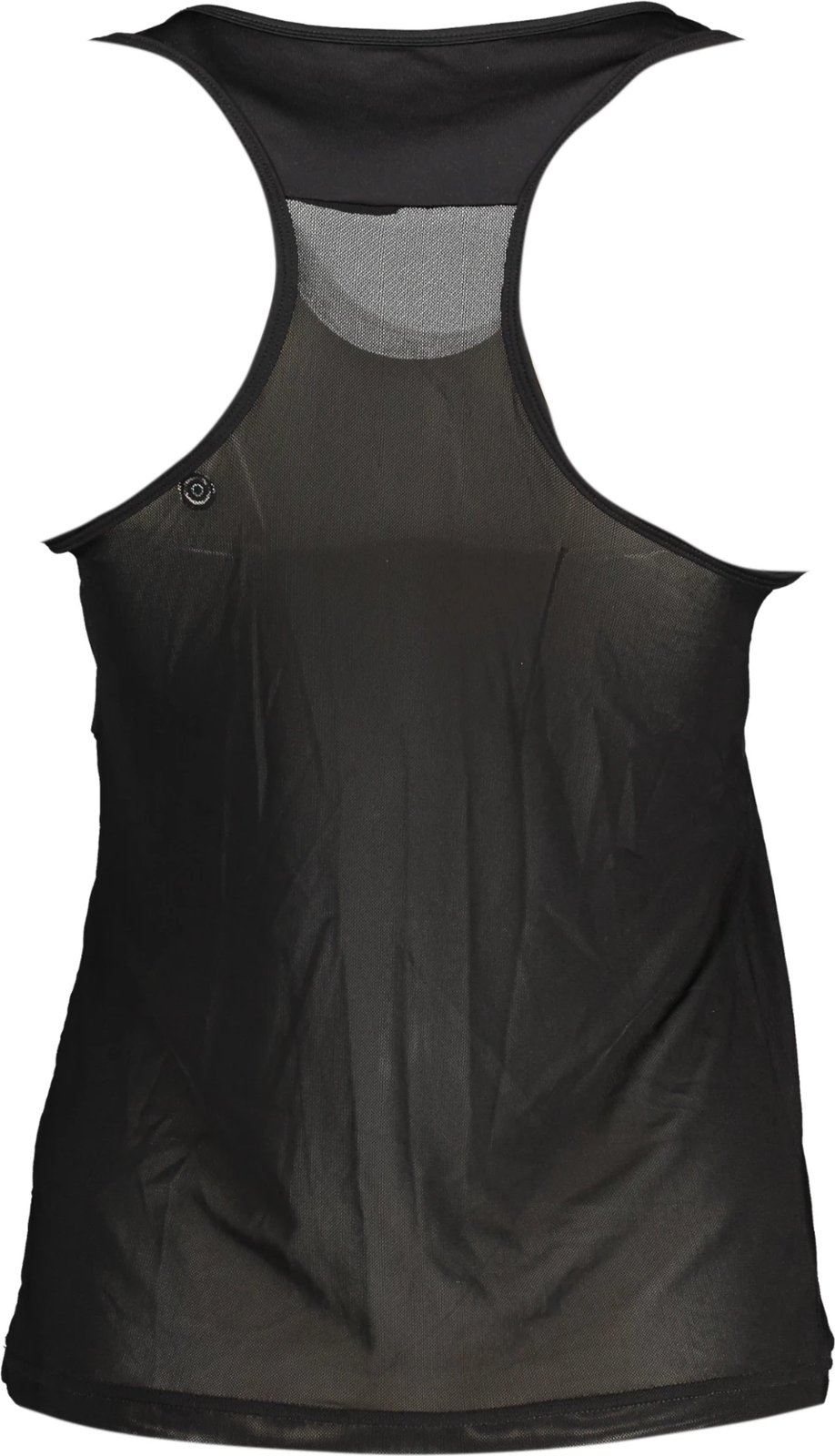 Maicë K-WAY American Tank Top femra, e zezë