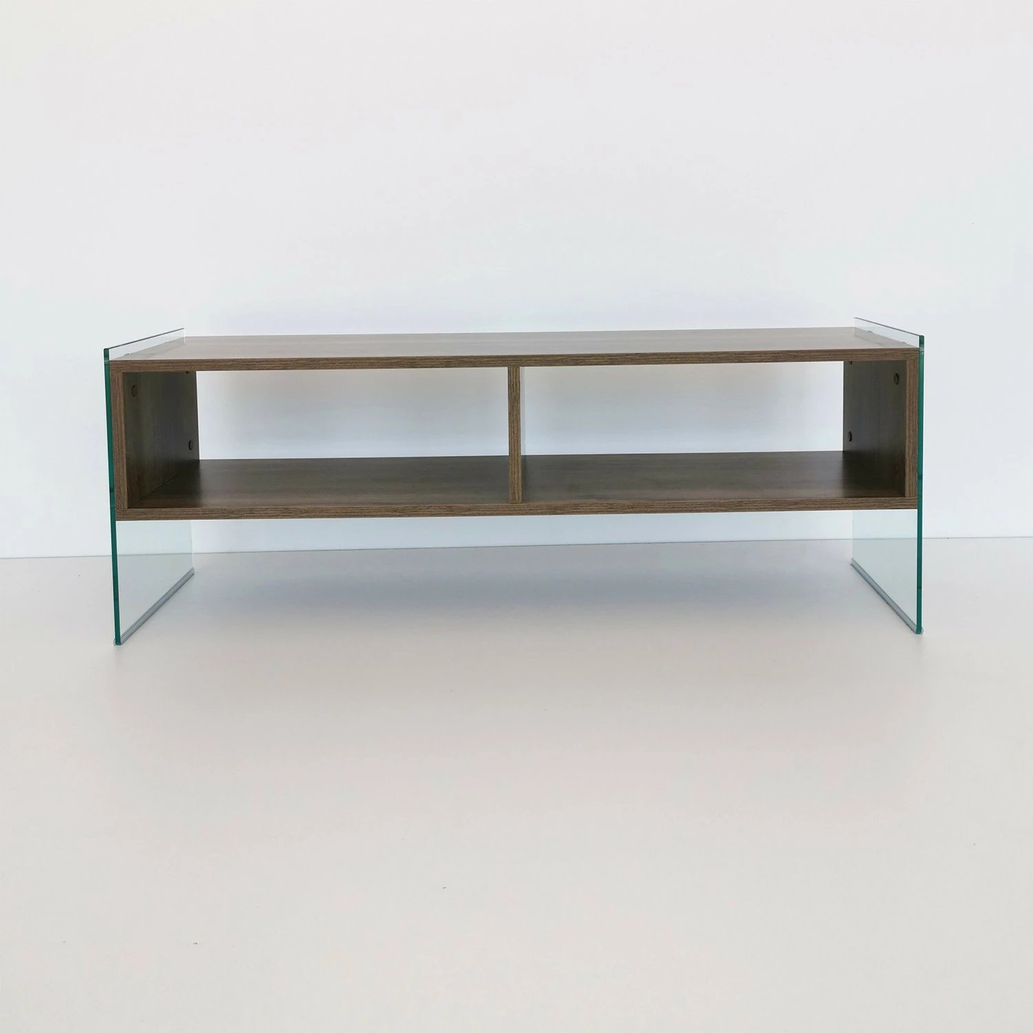 Komodë TV Hanah Home, TV404, ngjyrë arre, 120x45x35cm