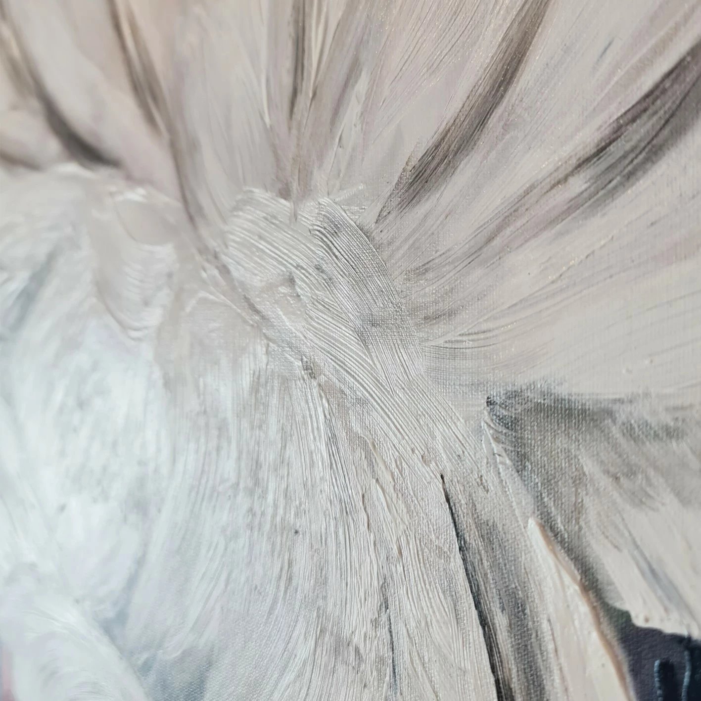 Pikturë dekorative me vaj, Wallity, OP7436502942969, 50x70cm