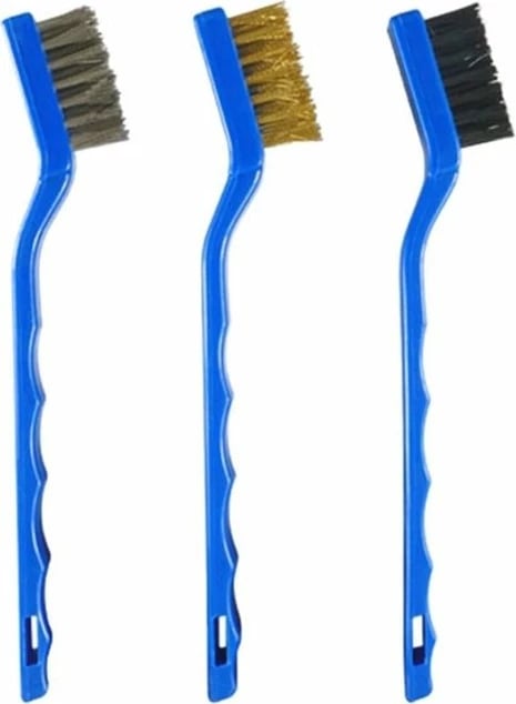 Brushe Pastrimi Set 3pcs