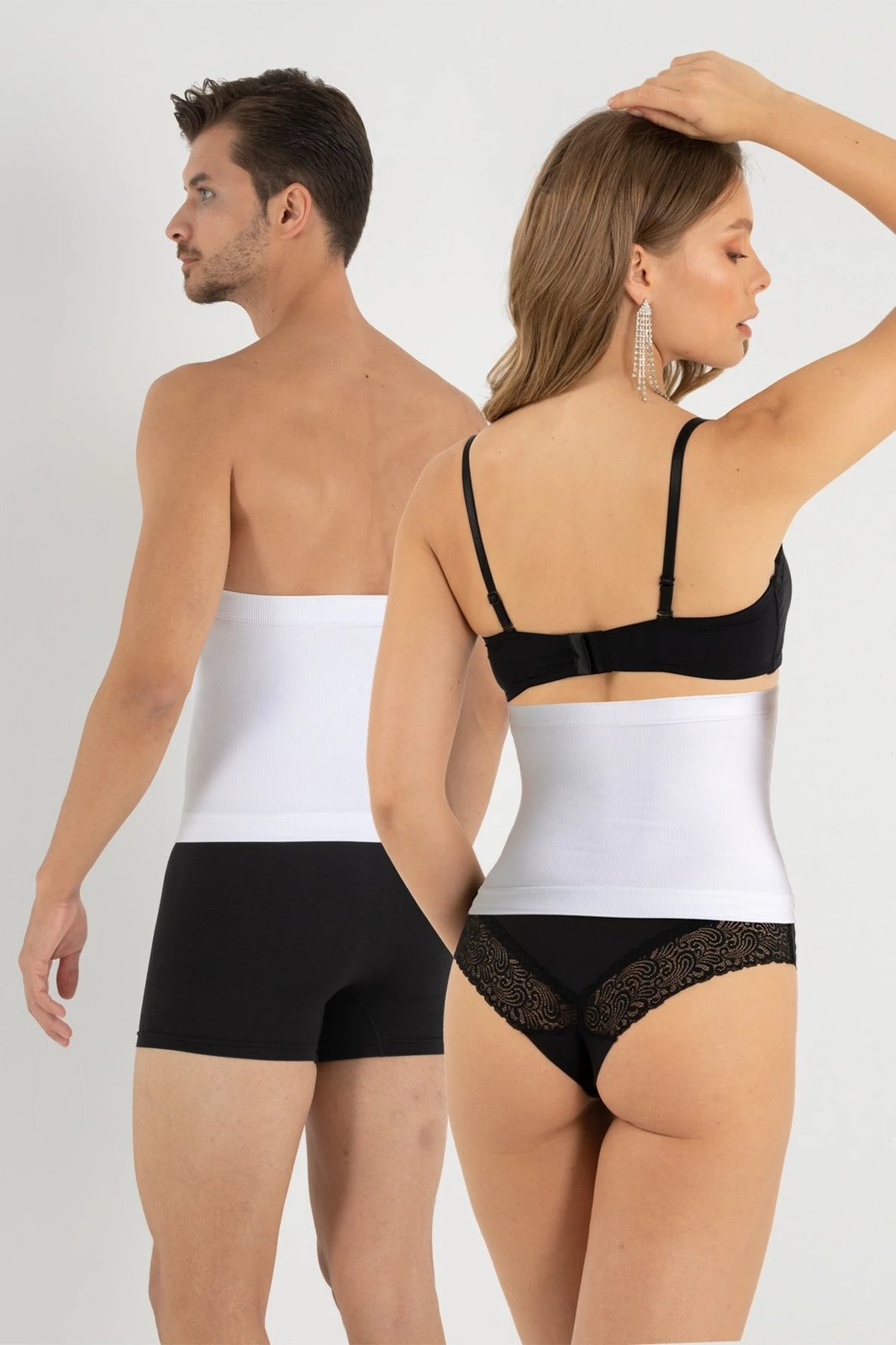 Korset Jumeon, i bardhë, 237-000500015