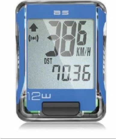 Kompjuter biçiklete Techwell, i zi