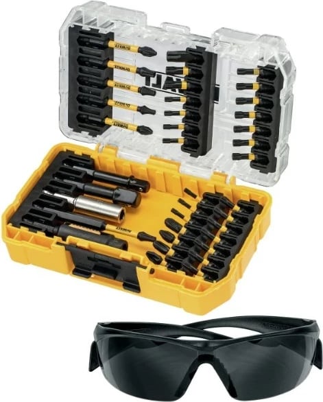Set bitash DeWalt 38 copë