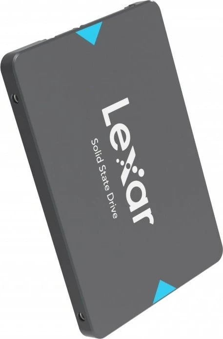 SSD Lexar NQ100, 960GB, 2.5", SATA3, Gri