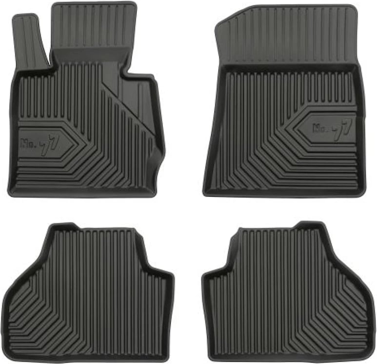 Tepiha Gome Set Frogum 77 për BMW X3 F25 09/2010 – 08/2017