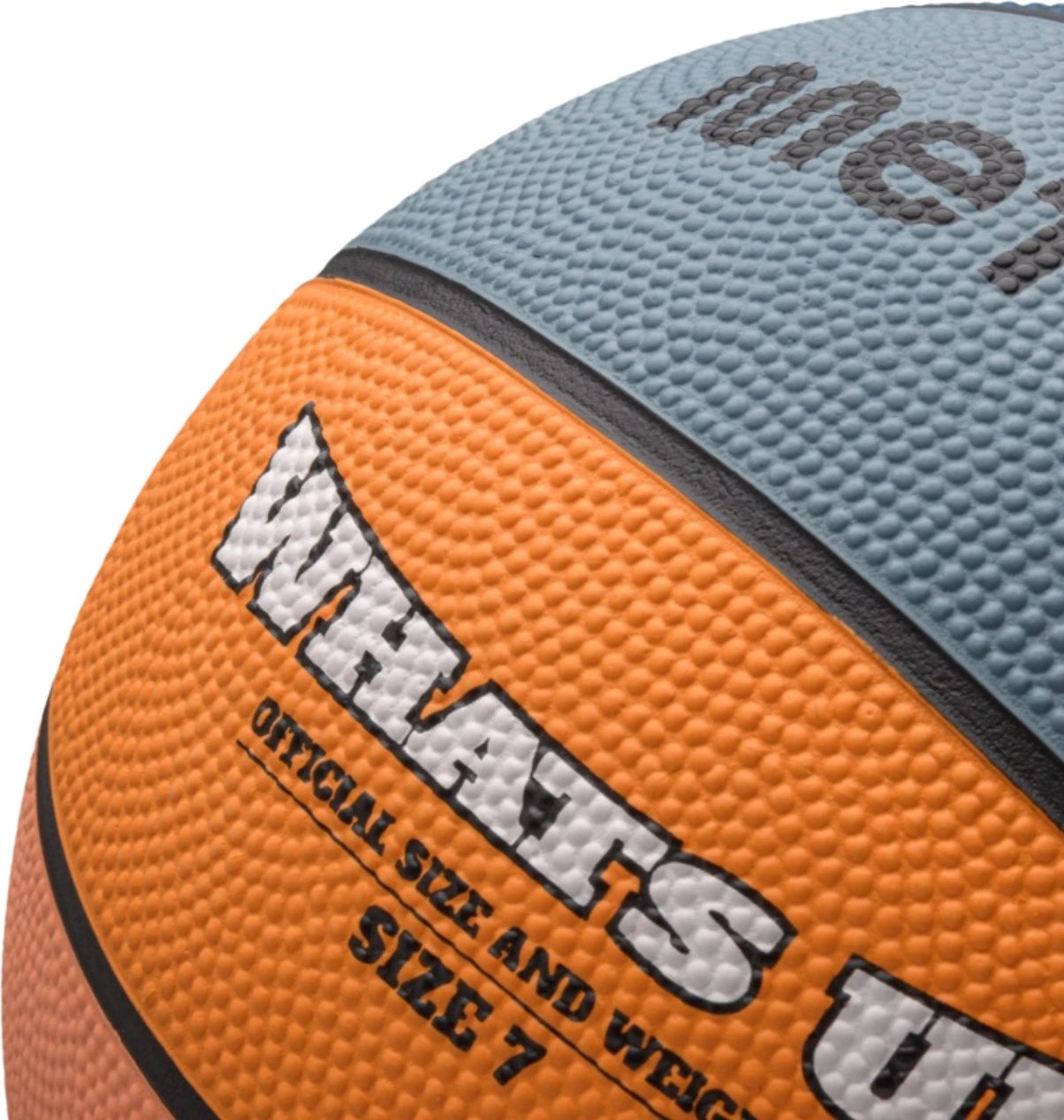 Top basketbolli Meteor, sea blue-orange