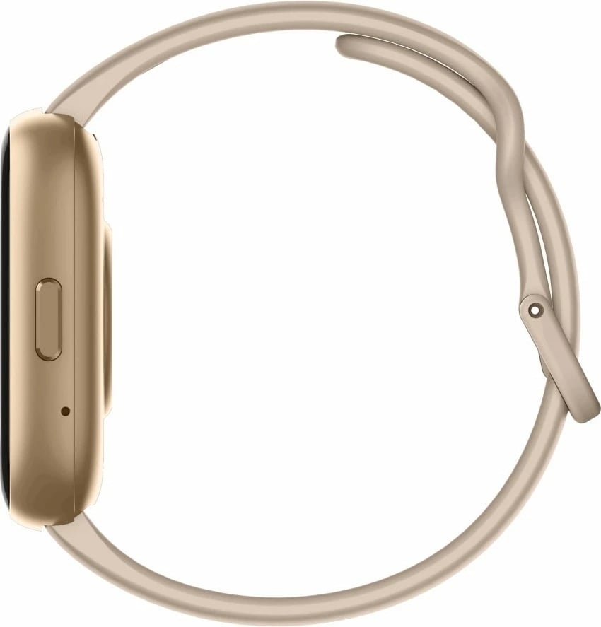 Smartwatch EcoWatch EW06, 1.83", Bluetooth, IP68, Gold