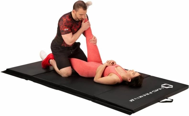 Dyshek palosës gjimnastike HMS, i zi