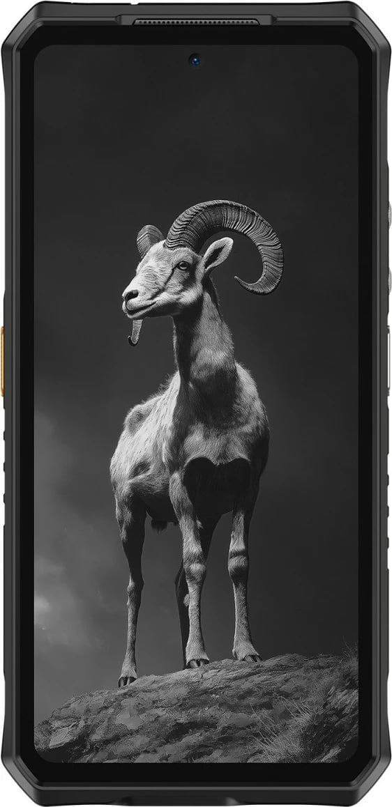 Celular Ulefone Armor 28 Pro 5G 16/512GB 6.67" AMOLED IP68/IP69K MIL-STD-810H Black